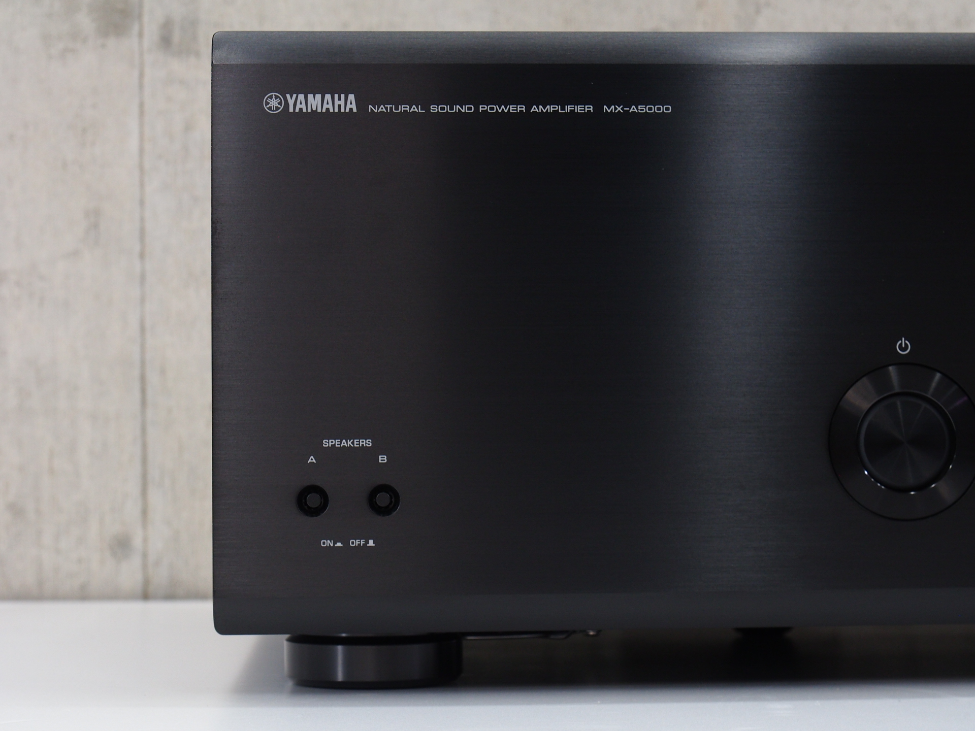 アバックWEB-SHOP / 【中古】YAMAHA MX-A5000(B)【コード01-10303