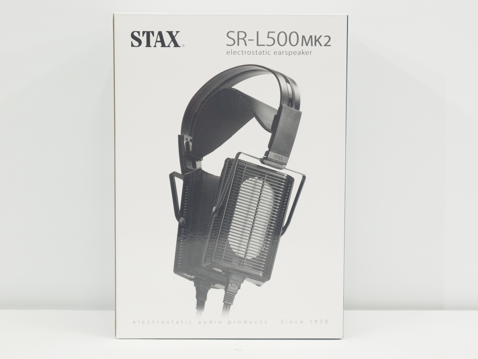 アバックWEB-SHOP / 【展示処分品】STAX SR-L500MK2【コード90-03093