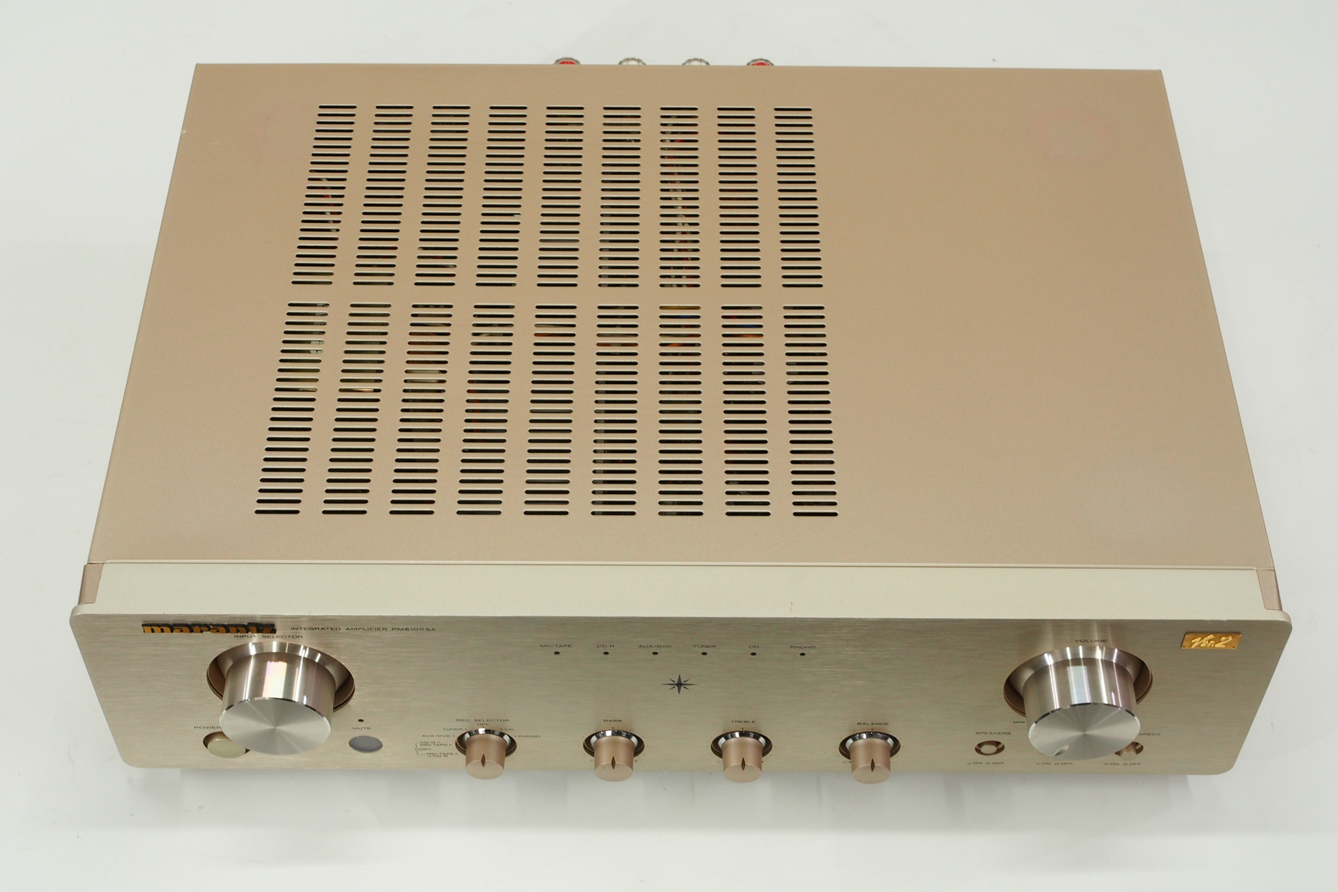 アバックWEB-SHOP / 【中古】marantz PM6100SA ver.2【コード01-11772