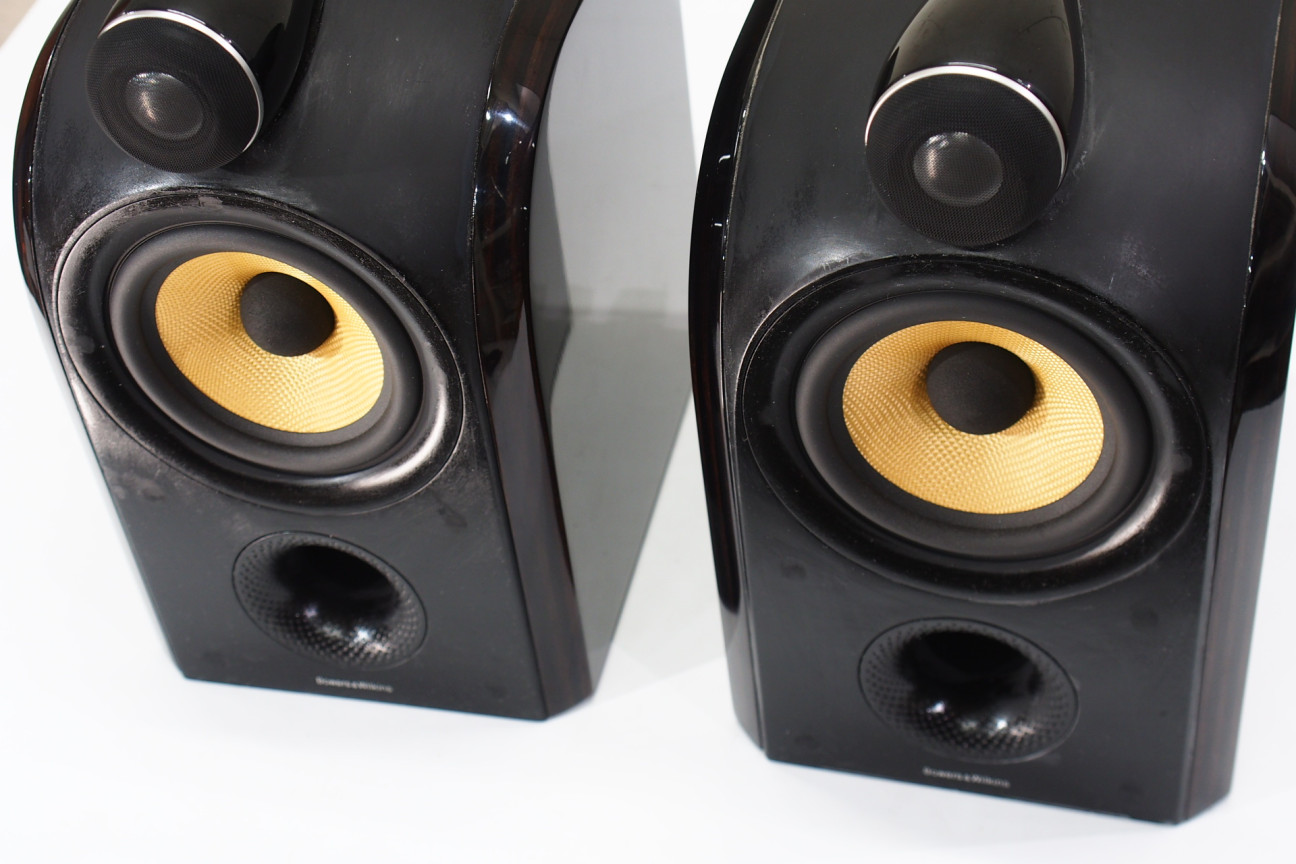 アバックWEB-SHOP / 【中古】B&W PM1 + Stand【コード01-07838】