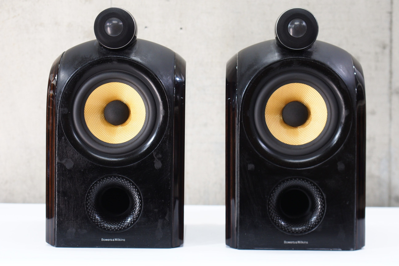 アバックWEB-SHOP / 【中古】B&W PM1 + Stand【コード01-07838】
