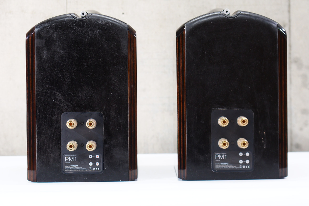 アバックWEB-SHOP / 【中古】B&W PM1 + Stand【コード01-07838】