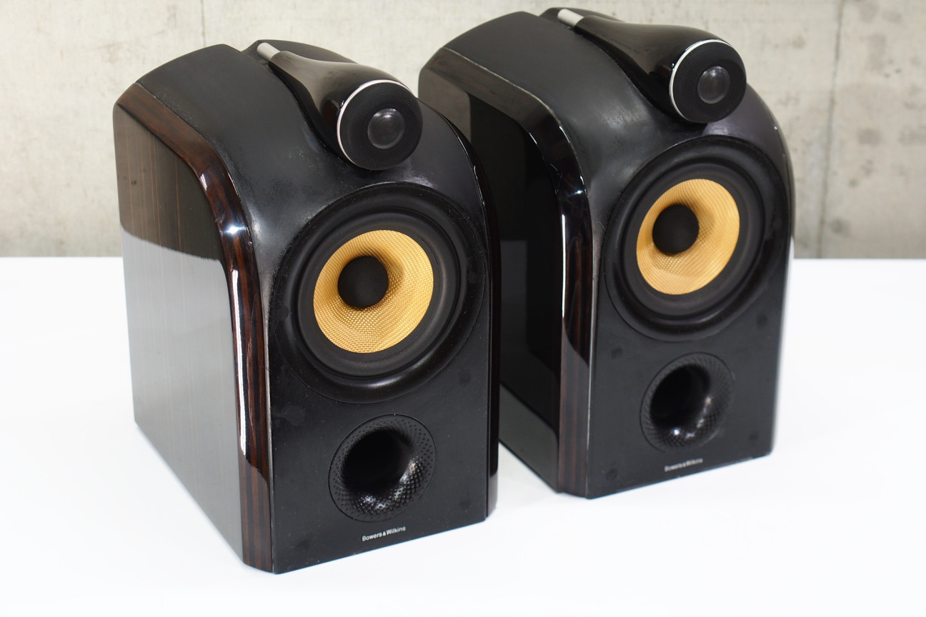 アバックWEB-SHOP / 【中古】B&W PM1 + Stand【コード01-07838】
