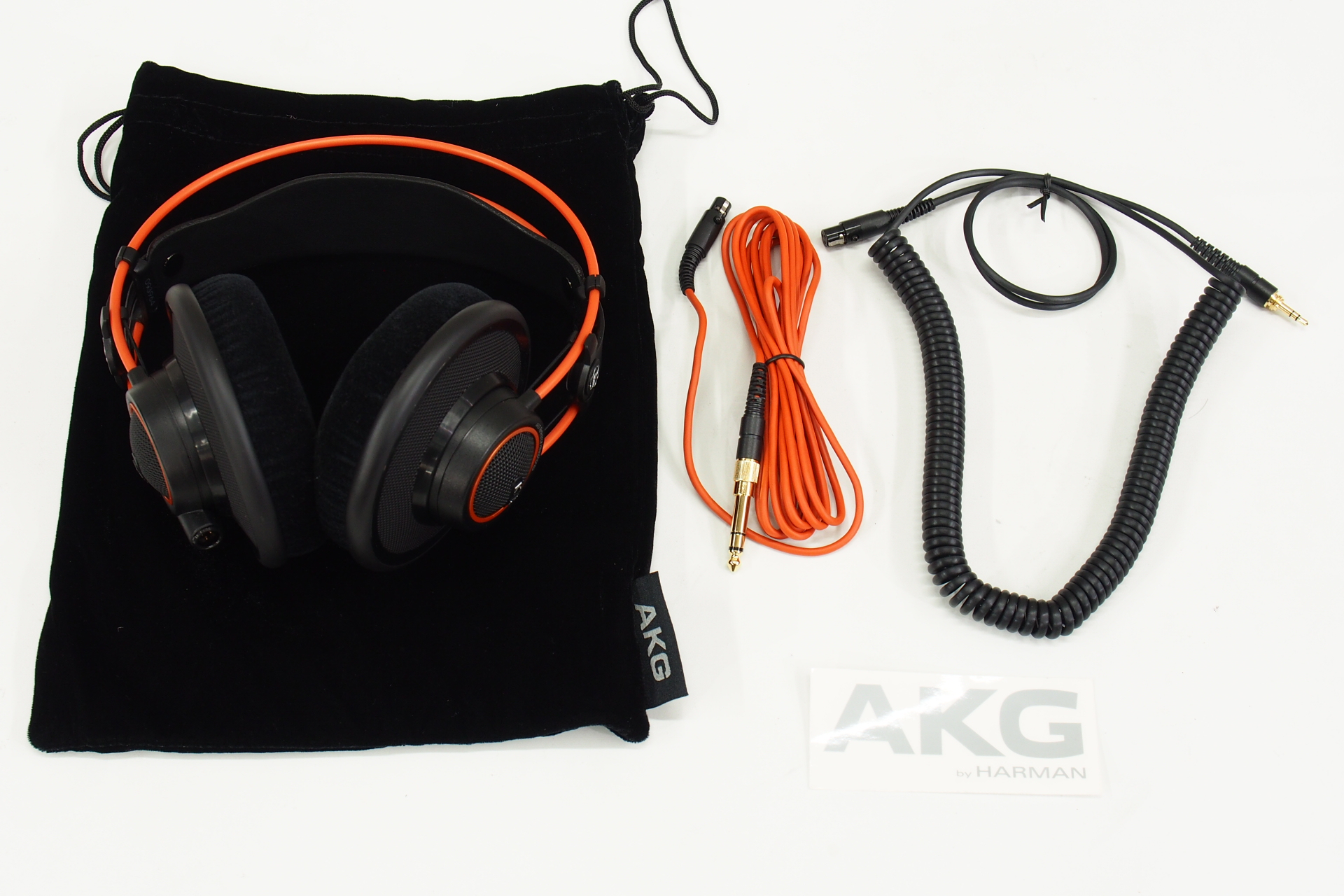アバックWEB-SHOP / 【中古】AKG K712 PRO【コード01-08991】ステレオ