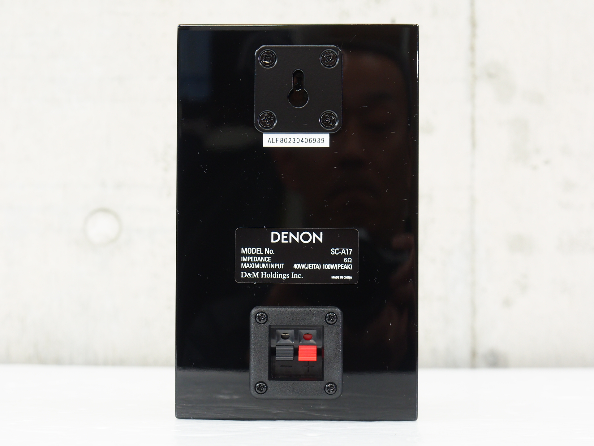 アバックWEB-SHOP / 【中古】DENON SC-A17 1台【コード01-10472