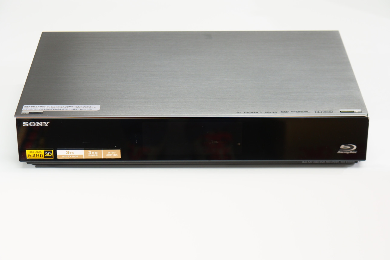 アバックWEB-SHOP / 【中古】SONY BDZ-EX3000-特【コード01-07675】