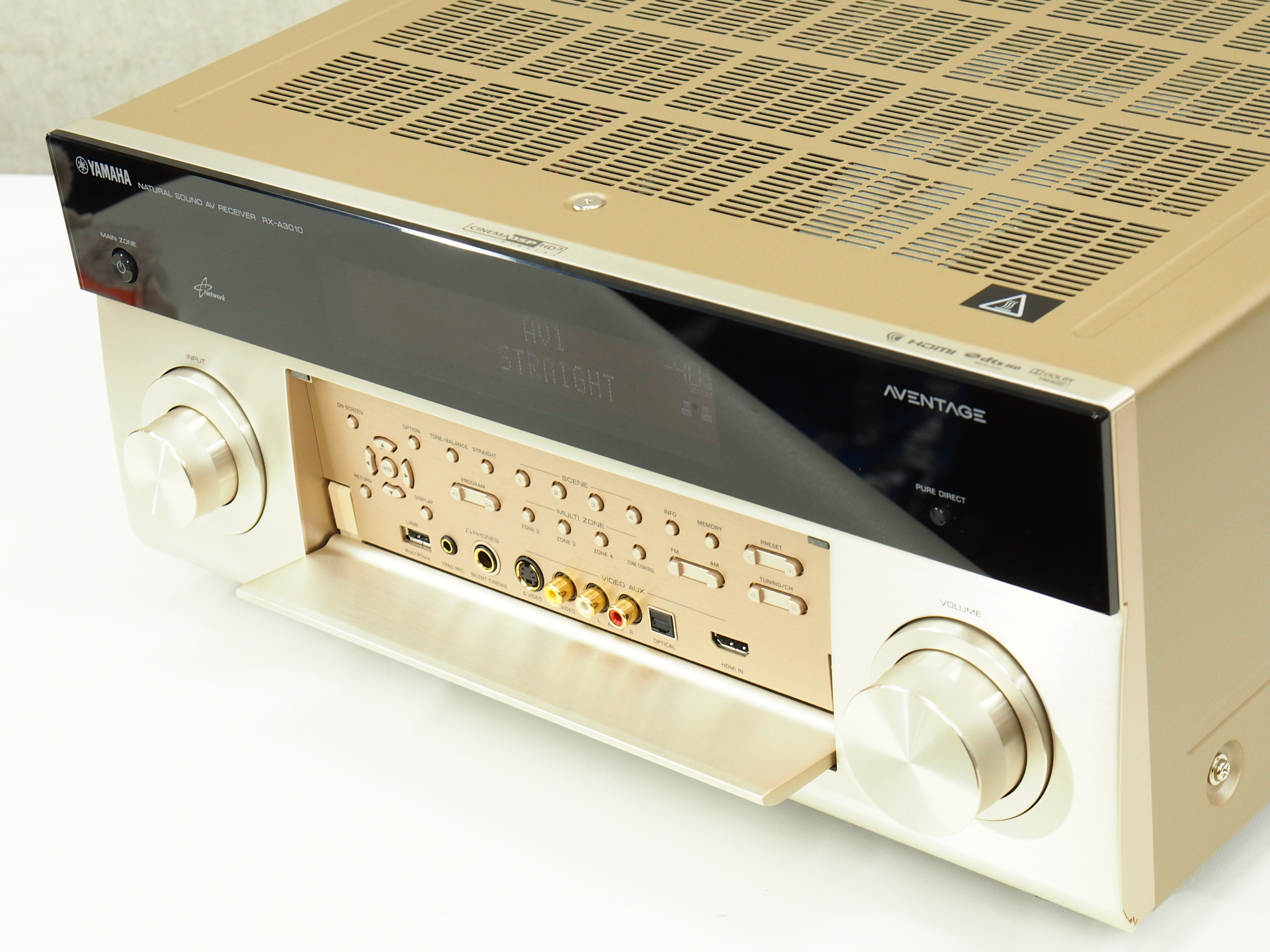 アバックWEB-SHOP / 【中古】YAMAHA RX-A3010(N)-特【コード01-10579