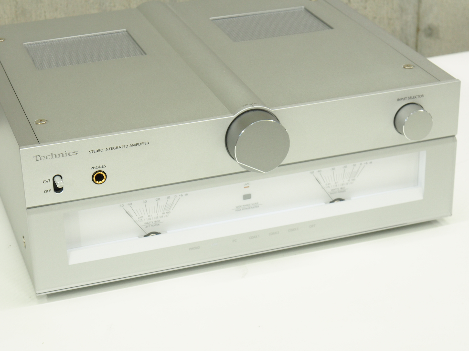 アバックWEB-SHOP / 【中古】Technics SU-C700【コード01-10597