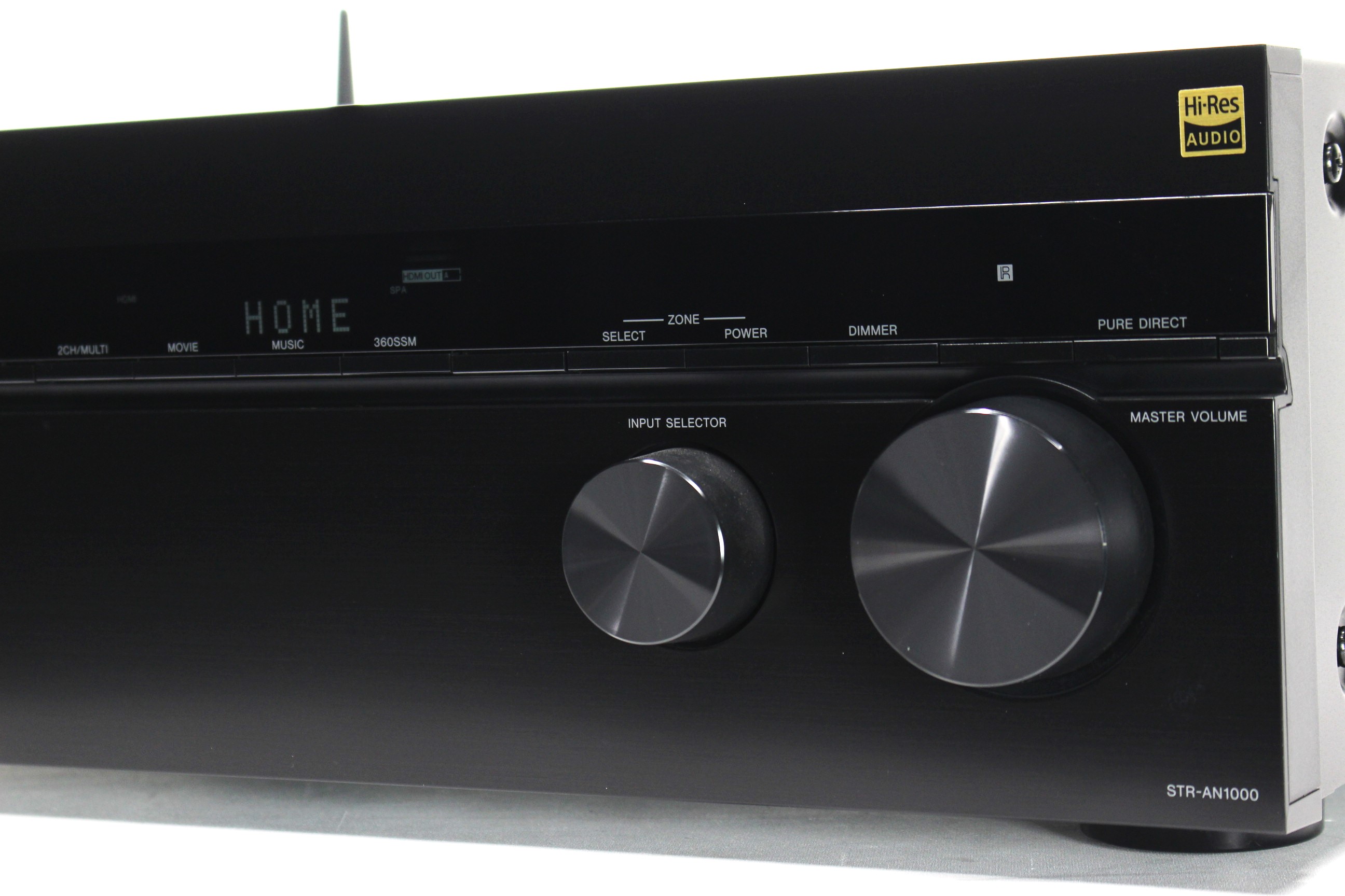 アバックWEB-SHOP / 【中古】SONY STR-AN1000【コード21-05761】AVアンプ