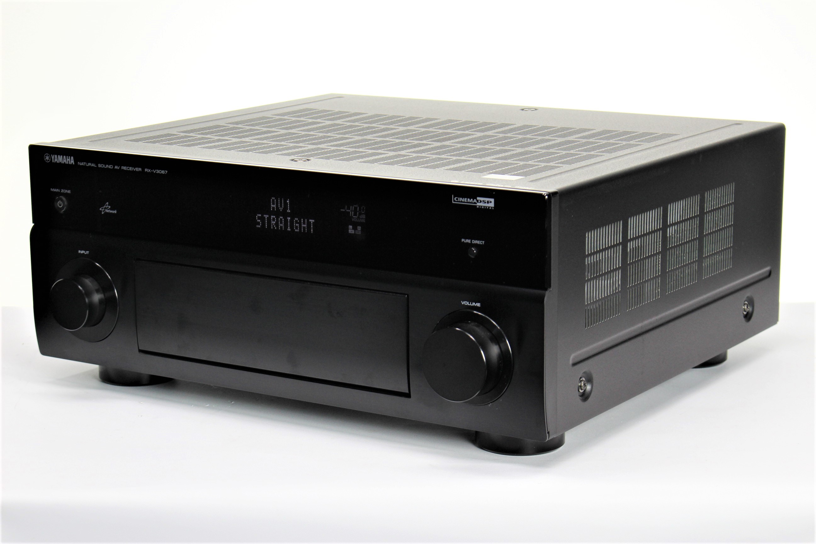 アバックWEB-SHOP / 【中古】YAMAHA RX-V3067(B)【コード21-04728】