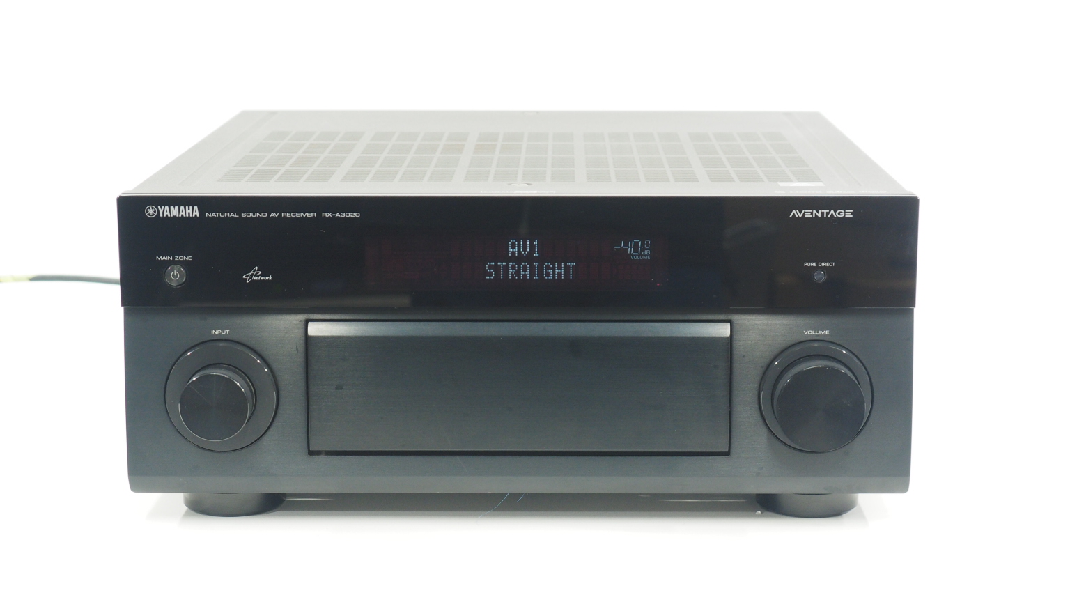 アバックWEB-SHOP / RX-A4A YAMAHA [ヤマハ] AVENTAGE AVアンプ 下取り