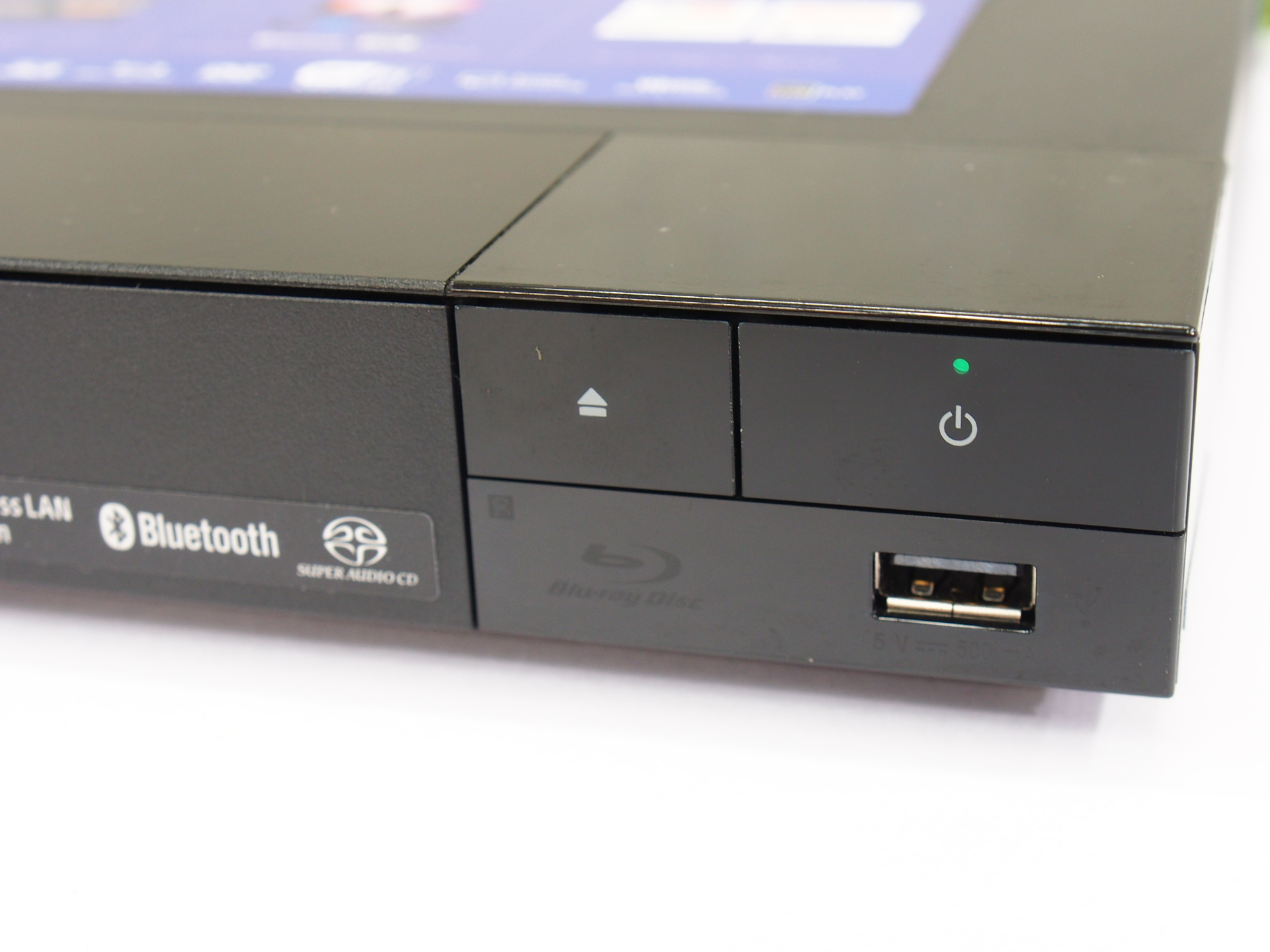 アバックWEB-SHOP / 【中古】SONY BDP-S6700【コード01-10347