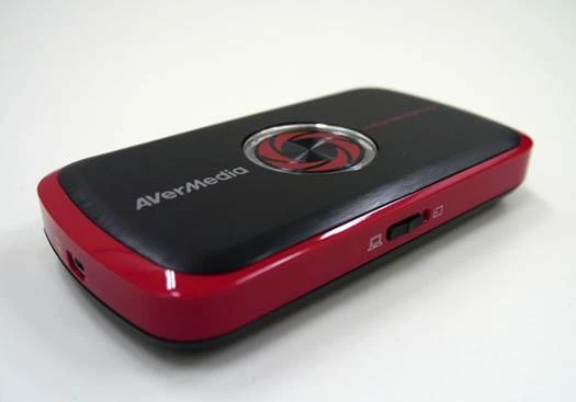 Live Gamer Portable (LGP) C875 | AVerMedia