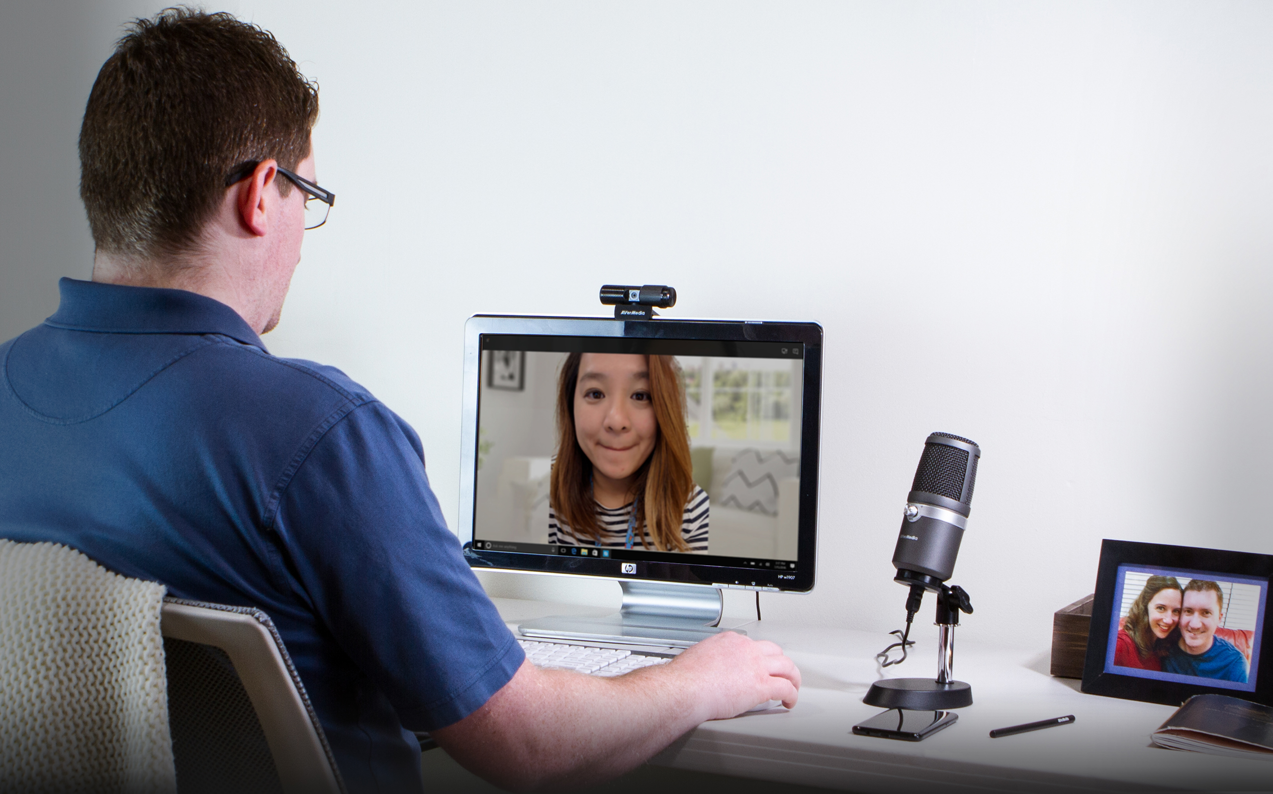 テレワーク（在宅勤務）におすすめのアイテム特集｜AVerMedia