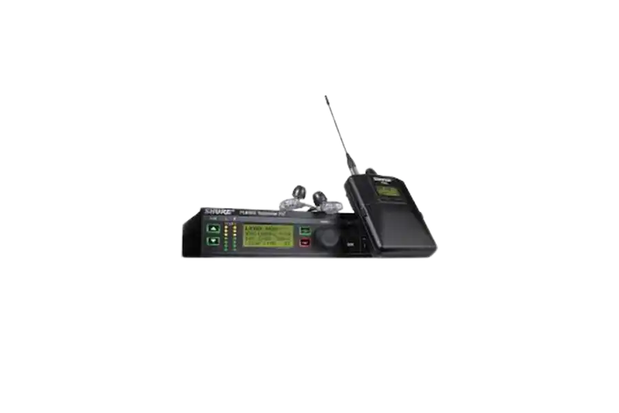 Shure PSM900 IEM 4 Pack Wireless Monitor System for Rent