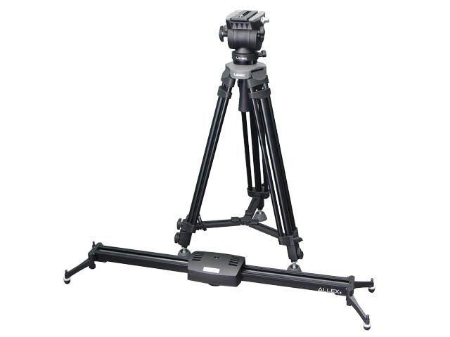 Libec ALLEX S KIT 三脚スライダーキットのレンタル｜カメラレンタル