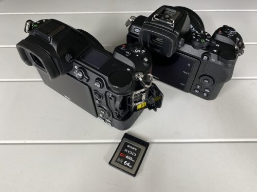 Nikon Z50レビュー】スマホで十分と思ってた筆者が欲しいと感じた