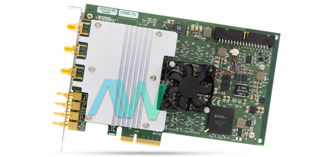 NI PCIe-5155 High Speed Oscilloscope/Digitizer Card | Apex Waves