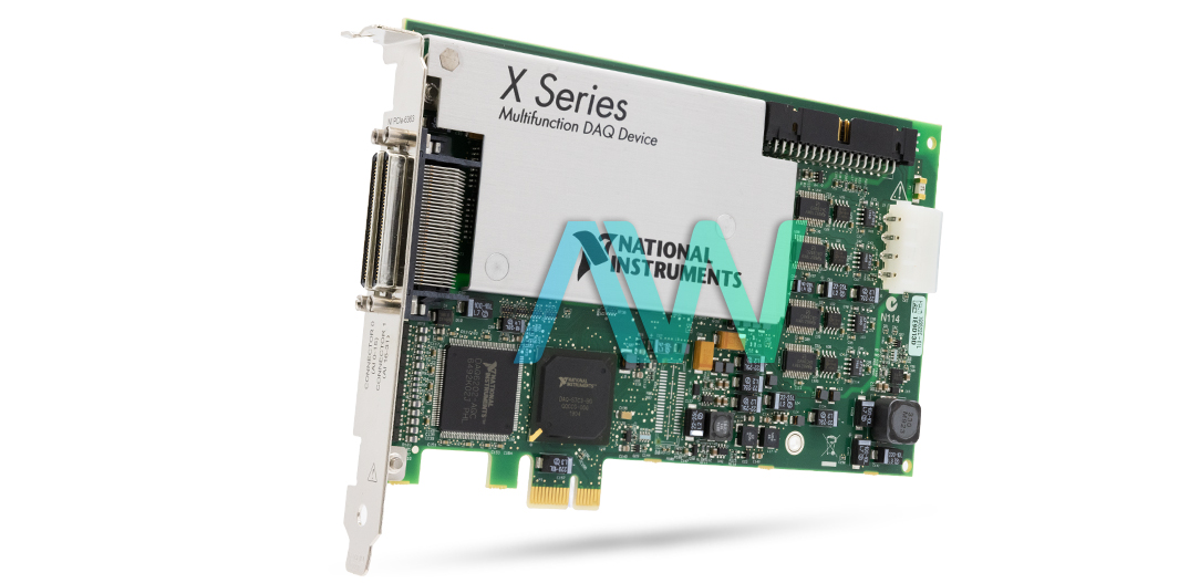NI PCIe-6363 Multifunction I/O | In Stock Ships Today!