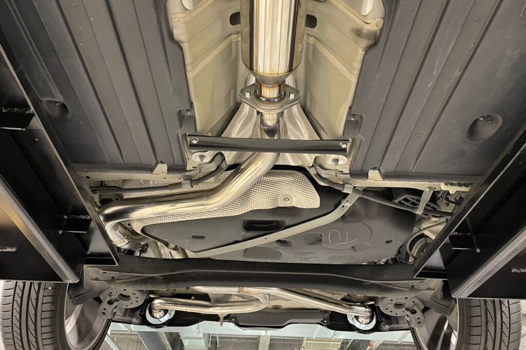 ZC33SにGReddy パワーエクストリームR | A PIT AUTOBACS