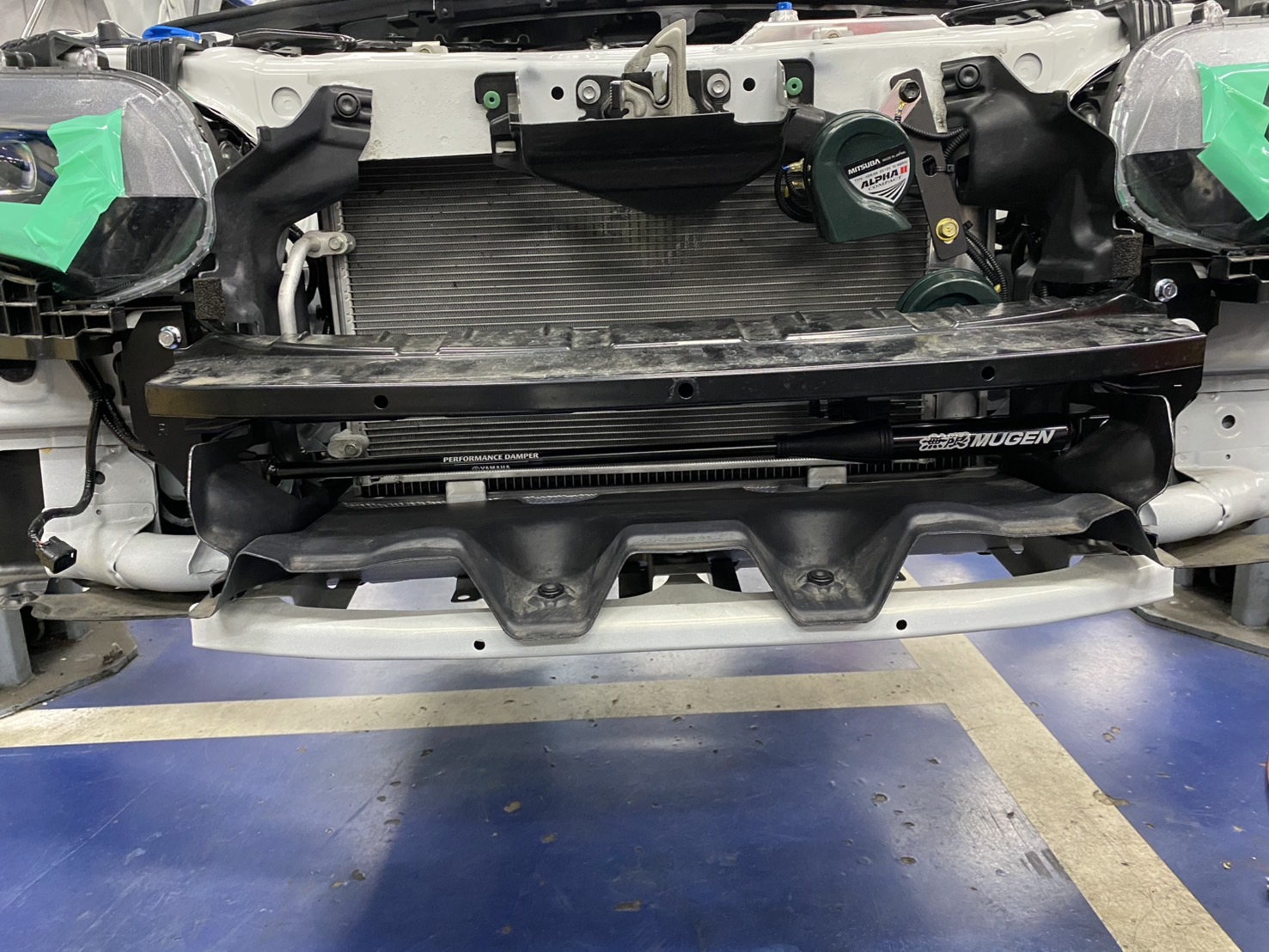 ZC33Sスイフトスポーツ アールズLSD組付け | A PIT AUTOBACS