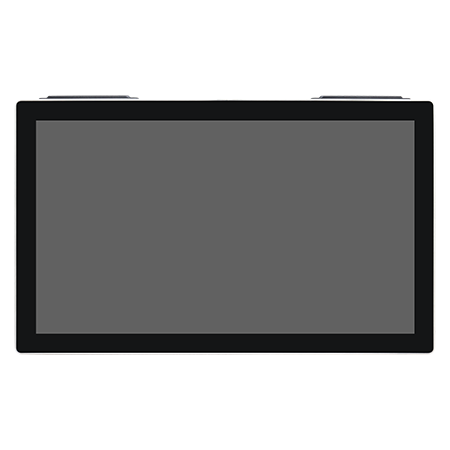 FABS - 1 Series | Industrial Display | Flat Front Panel IP66