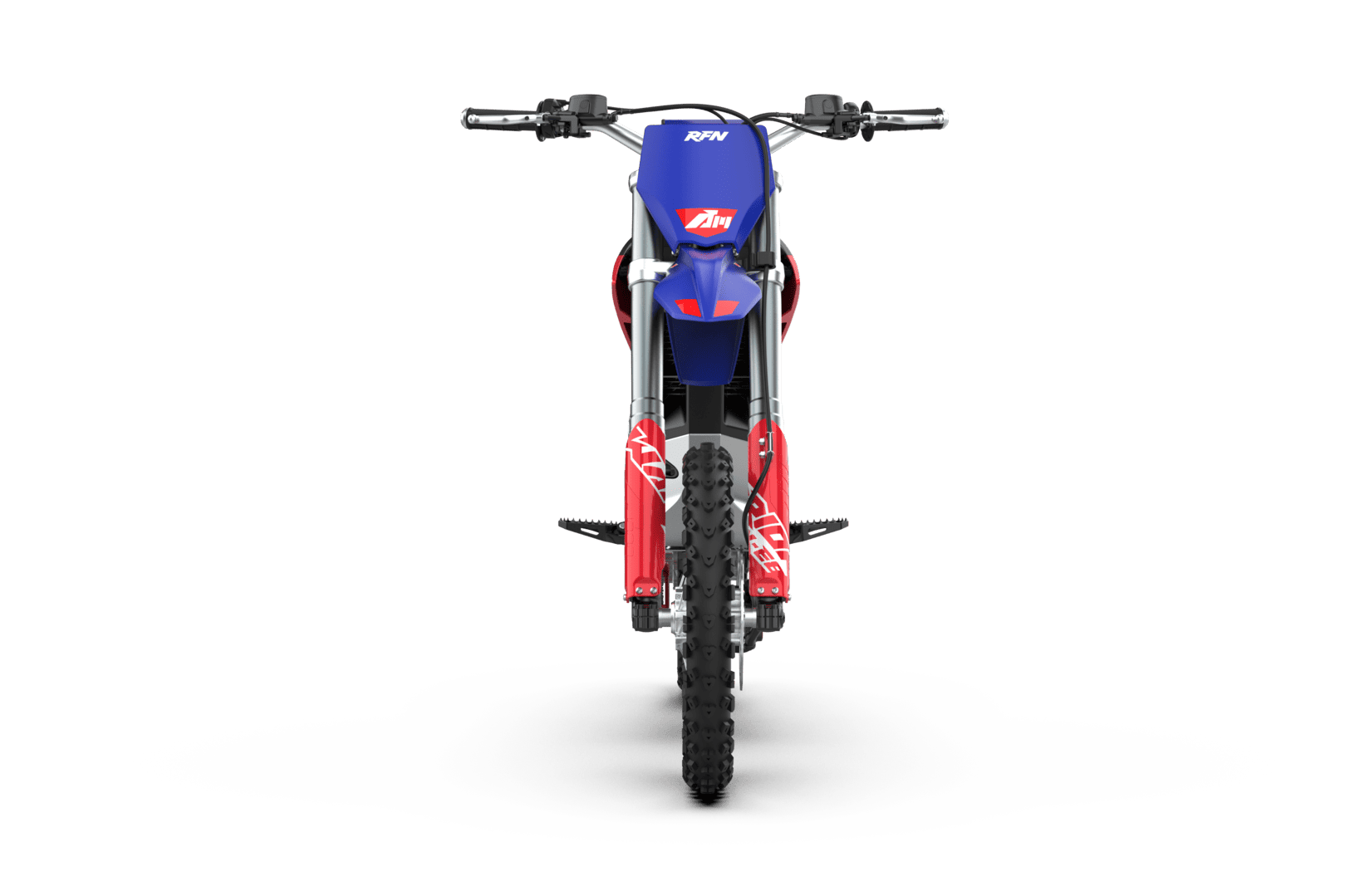 RFN Warrior SX-E8 Electric Dirt Bike - APOLLO