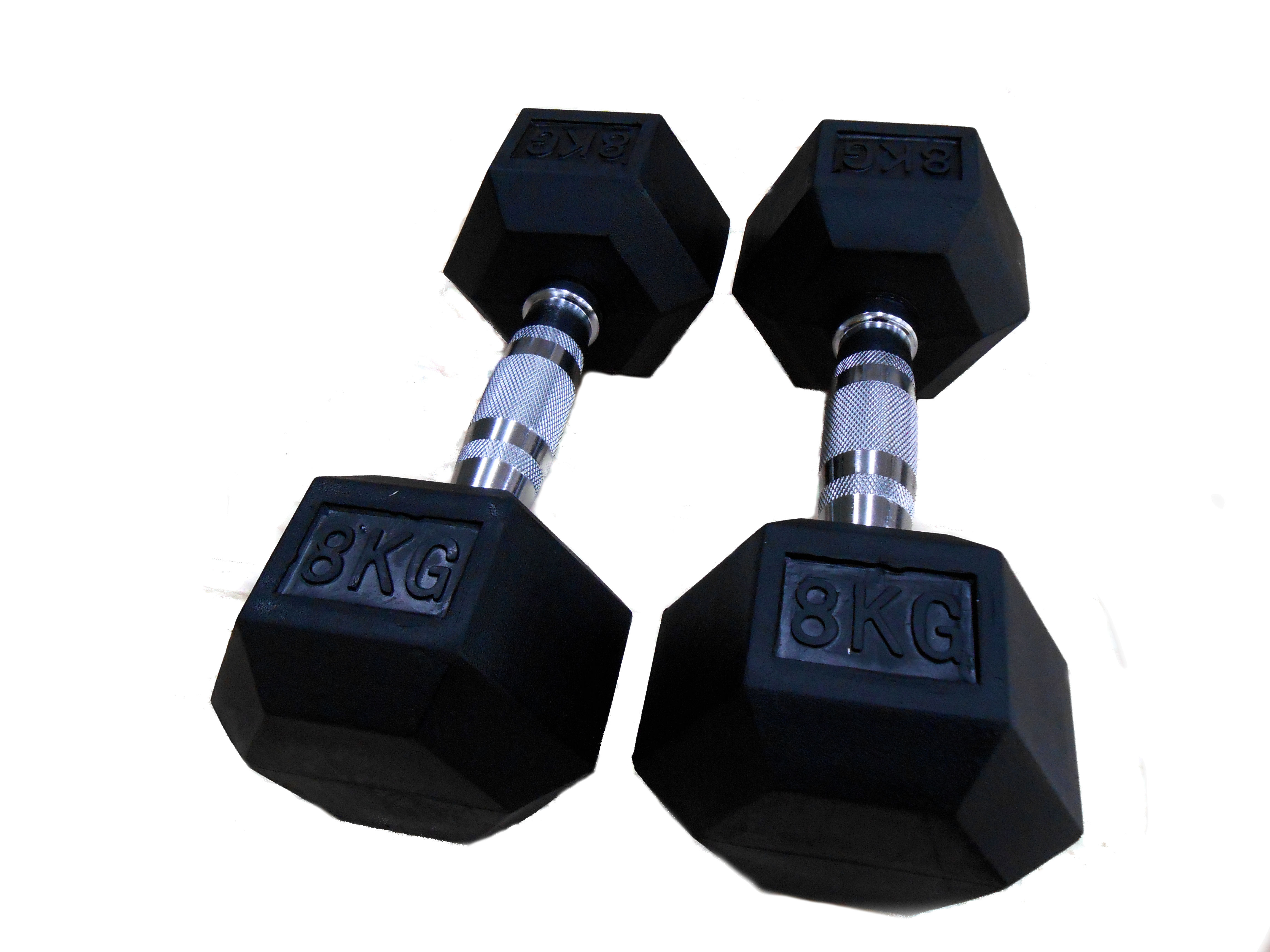 ラバーコーティングダンベル アポワフィットネス｜商品詳細