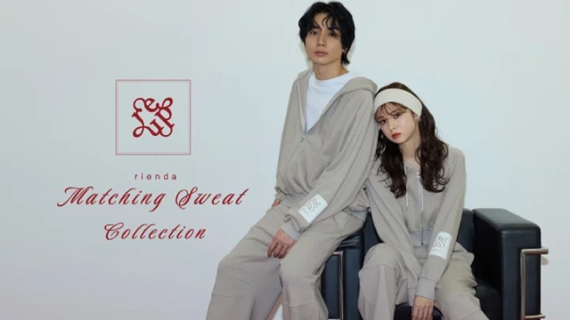 株式会社バロックジャパンリミテッド rienda（リエンダ）ユニセックス