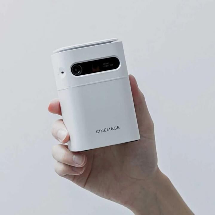 CINEMAGE mini プロジェクター – AB-Next