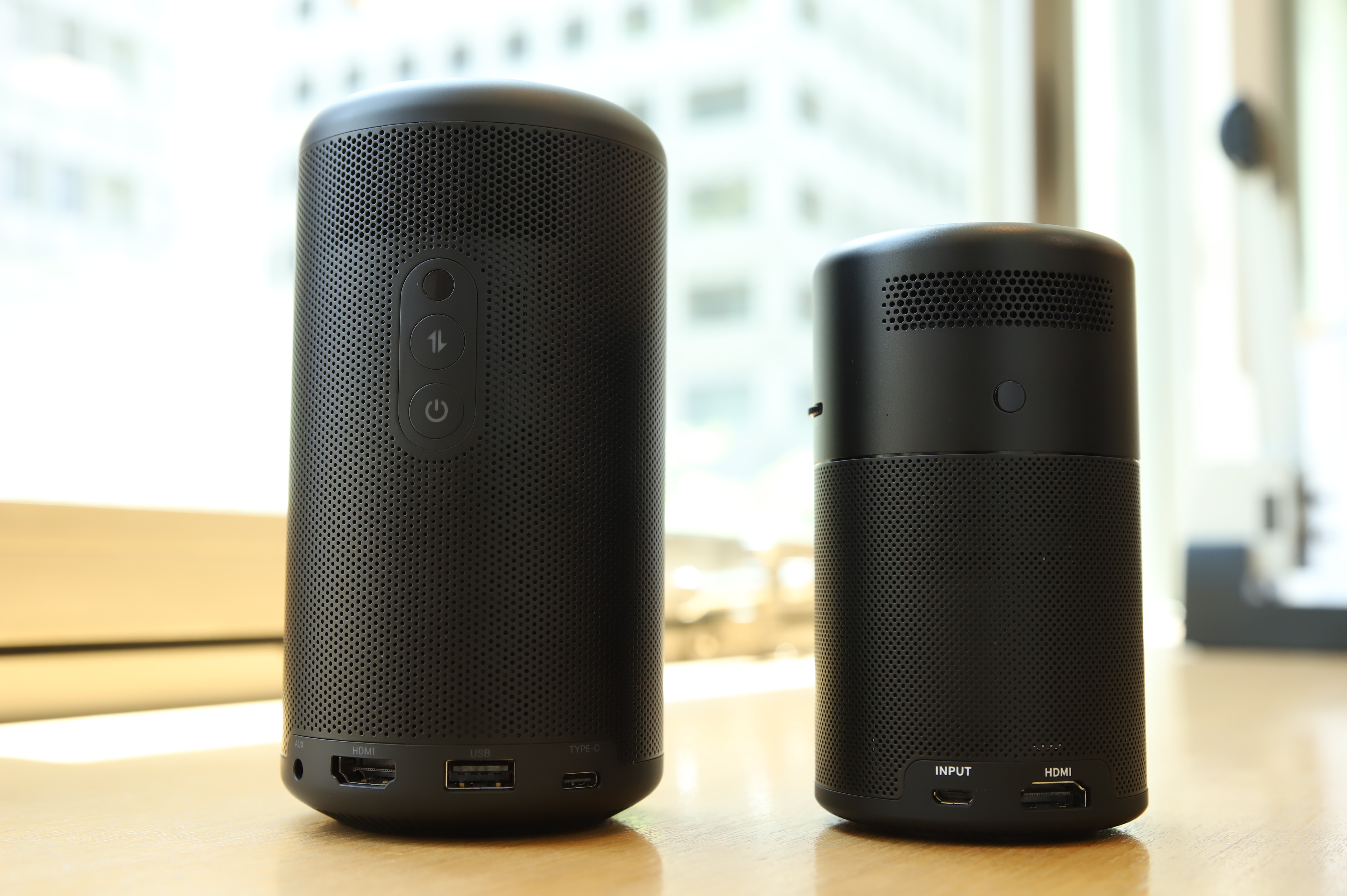 実機レビュー】Ankerの人気プロジェクター「Nebula Capsule」2機種