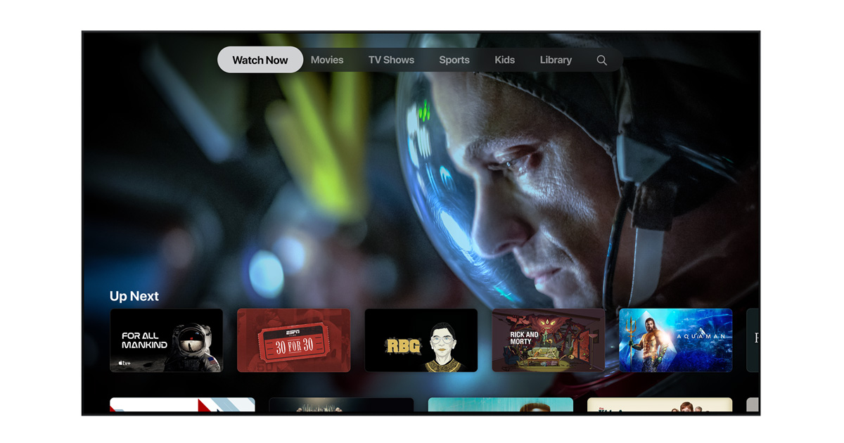Apple TV+、本日より提供開始 - Apple (日本)