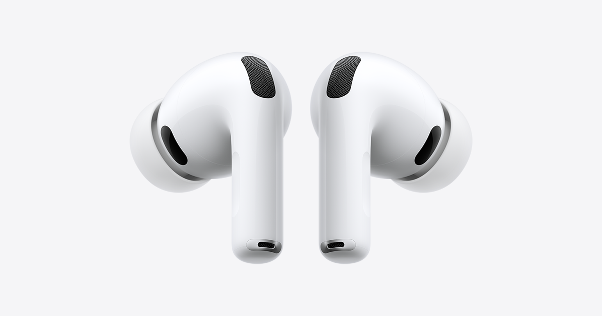 AirPods Pro 3 - Apple（日本）