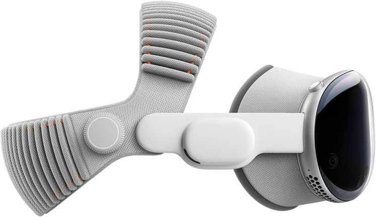 Apple Vision Pro - 仕様 - Apple（日本）