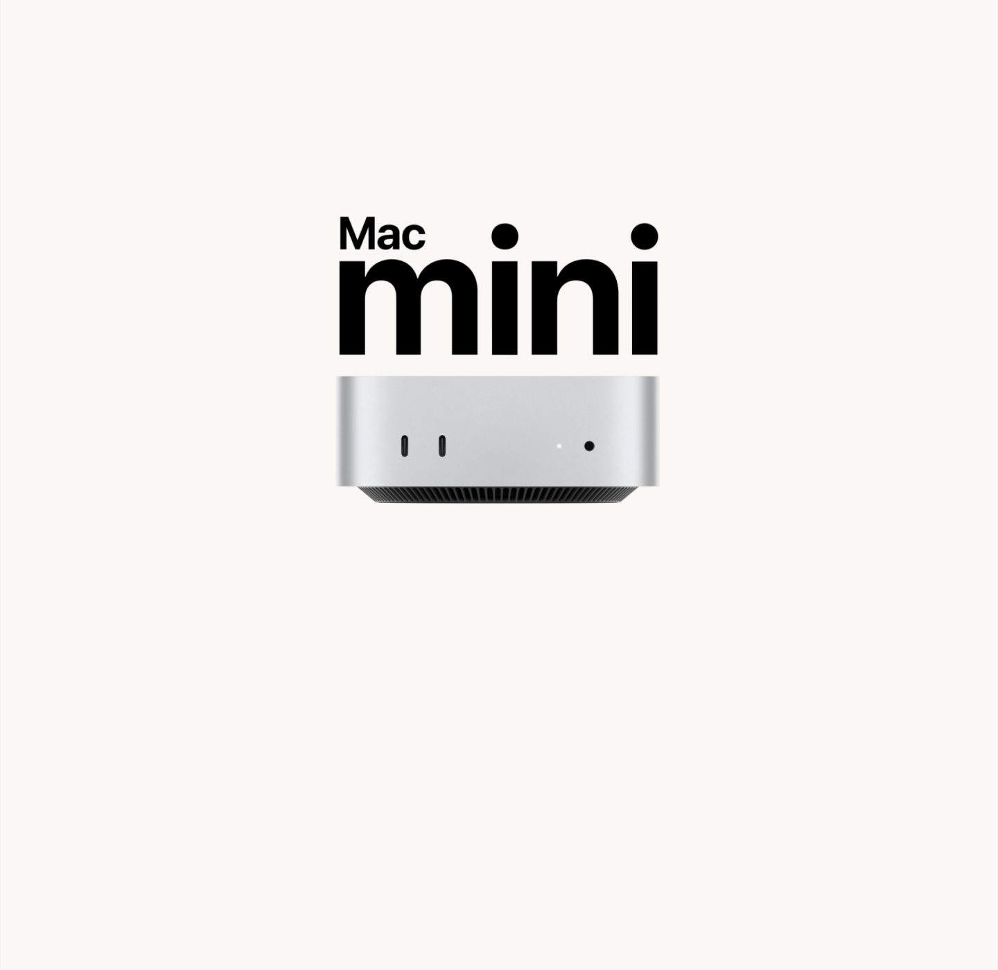 Mac mini - Apple
