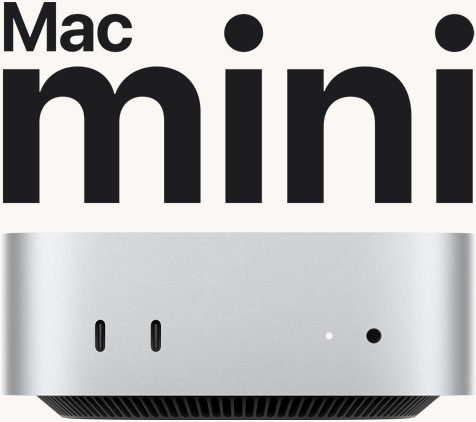 Mac mini - Apple