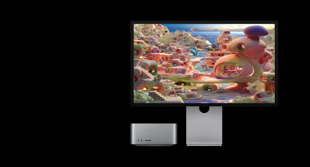 Studio Display XDR - Apple（日本）