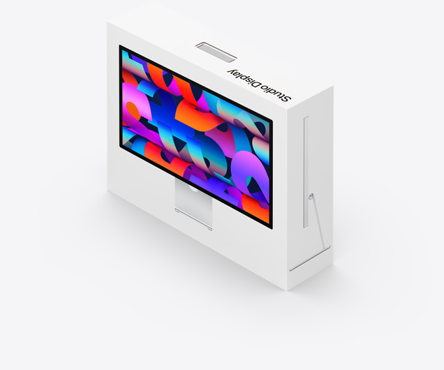 Studio Display - Apple（日本）