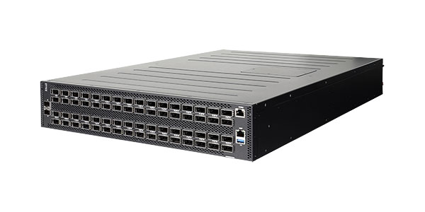 DCS520 / AS9736-64D｜Edgecore Networks社製品(データセンタ向け