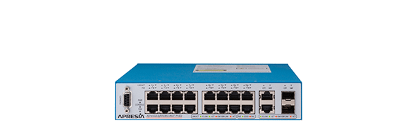 ApresiaLightGM124GT-PoE2｜スモールビジネス向けスイッチ｜製品情報