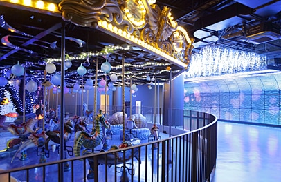 館内ガイド｜マクセル アクアパーク品川 - maxell AQUA PARK SHINAGAWA