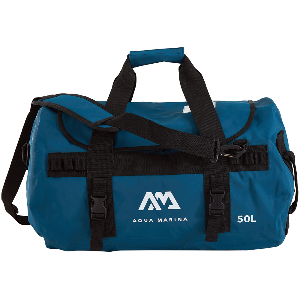 DUFFLE BAG 50L （ダッフルバッグ 50リットル）GRP_B0303039 | アクア