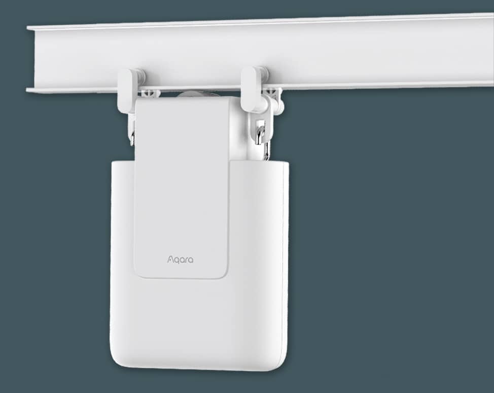 カーテンドライバー E1 (トラックバージョン) - Aqara
