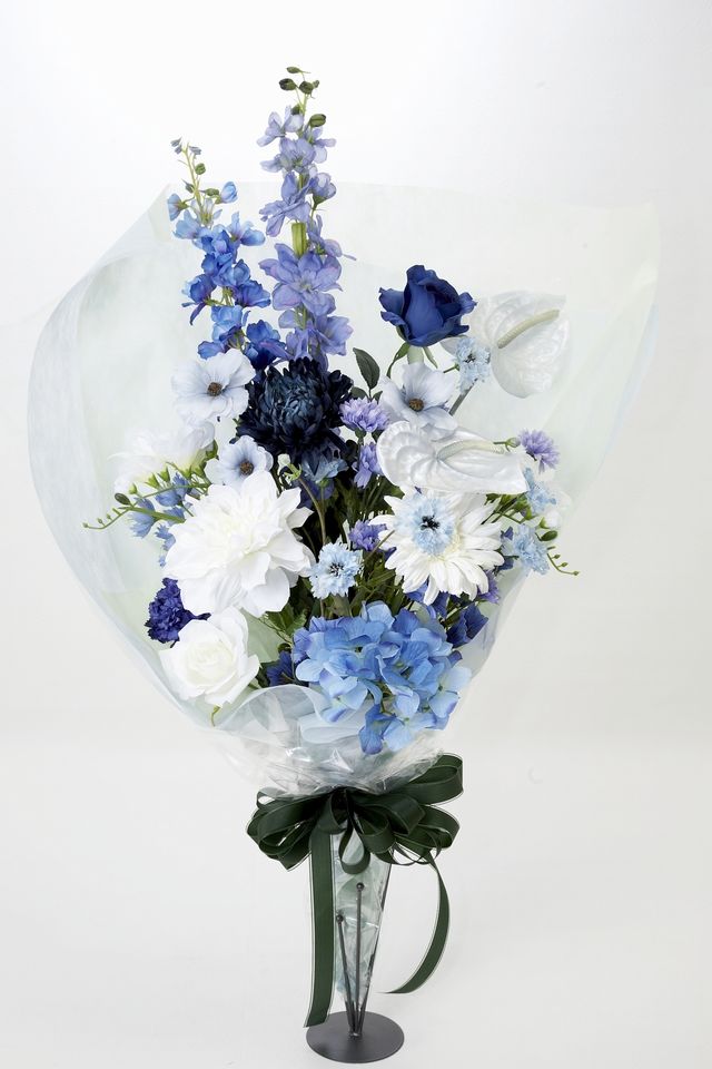 贈答・贈呈用花束・造花花束・豪華花束】プロポーズ・記念日など記憶に