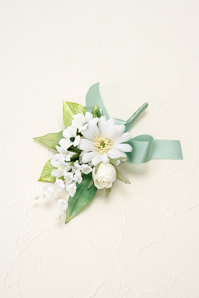 アートフラワーパーツ・造花・染花・布花】ボタンリーフ（小） 造花