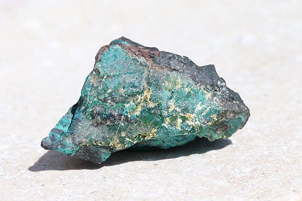 賢者の石！イスラエル産エイラットストーン原石【ギャランティカード付