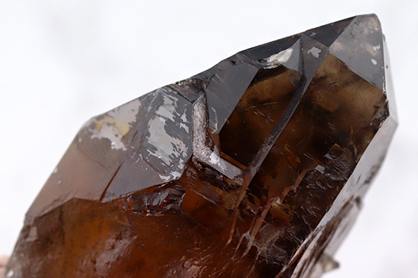 店長厳選】ブラジル・ミナスジェライス州産マデイラシトリンカテドラル