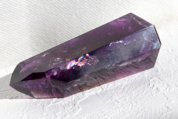 圧巻！最高級品質！ブラジル・バイーア産ファントムアメジストポイント