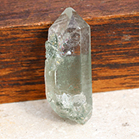 ヒマラヤマニハール産水晶クラスター水晶クラスター、天然石ビーズの