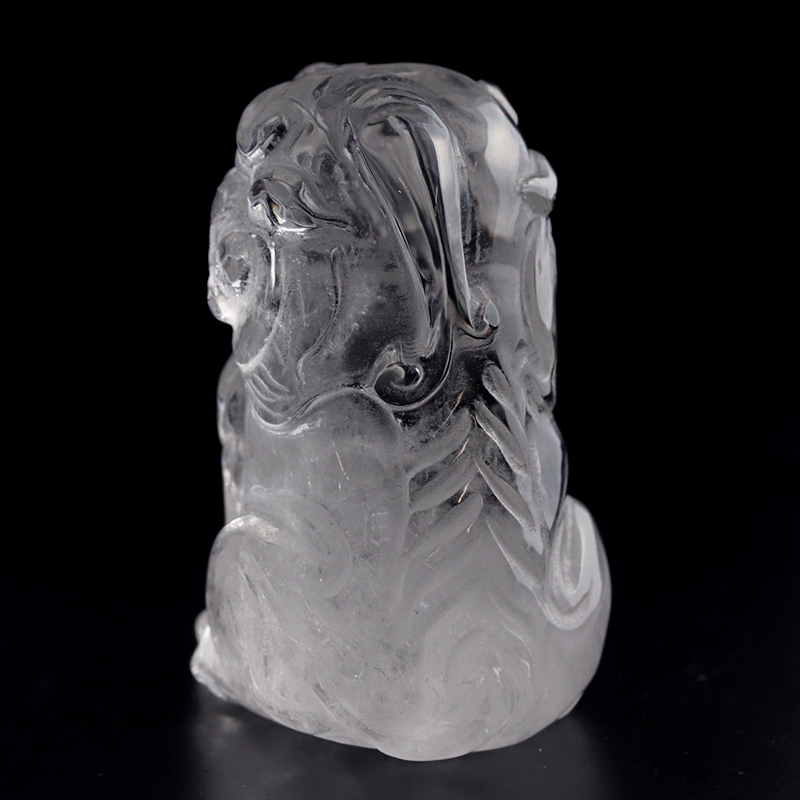 高品質】水晶 赤ちゃん貔貅 置物 楽天市場】NO-25【送料無料/水盃付き